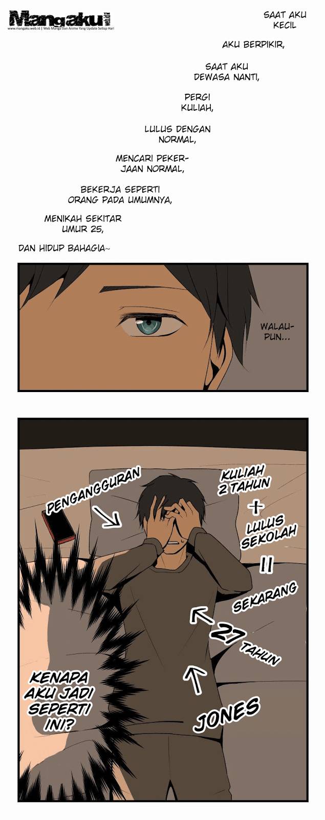 ReLife Chapter 1 Gambar 10